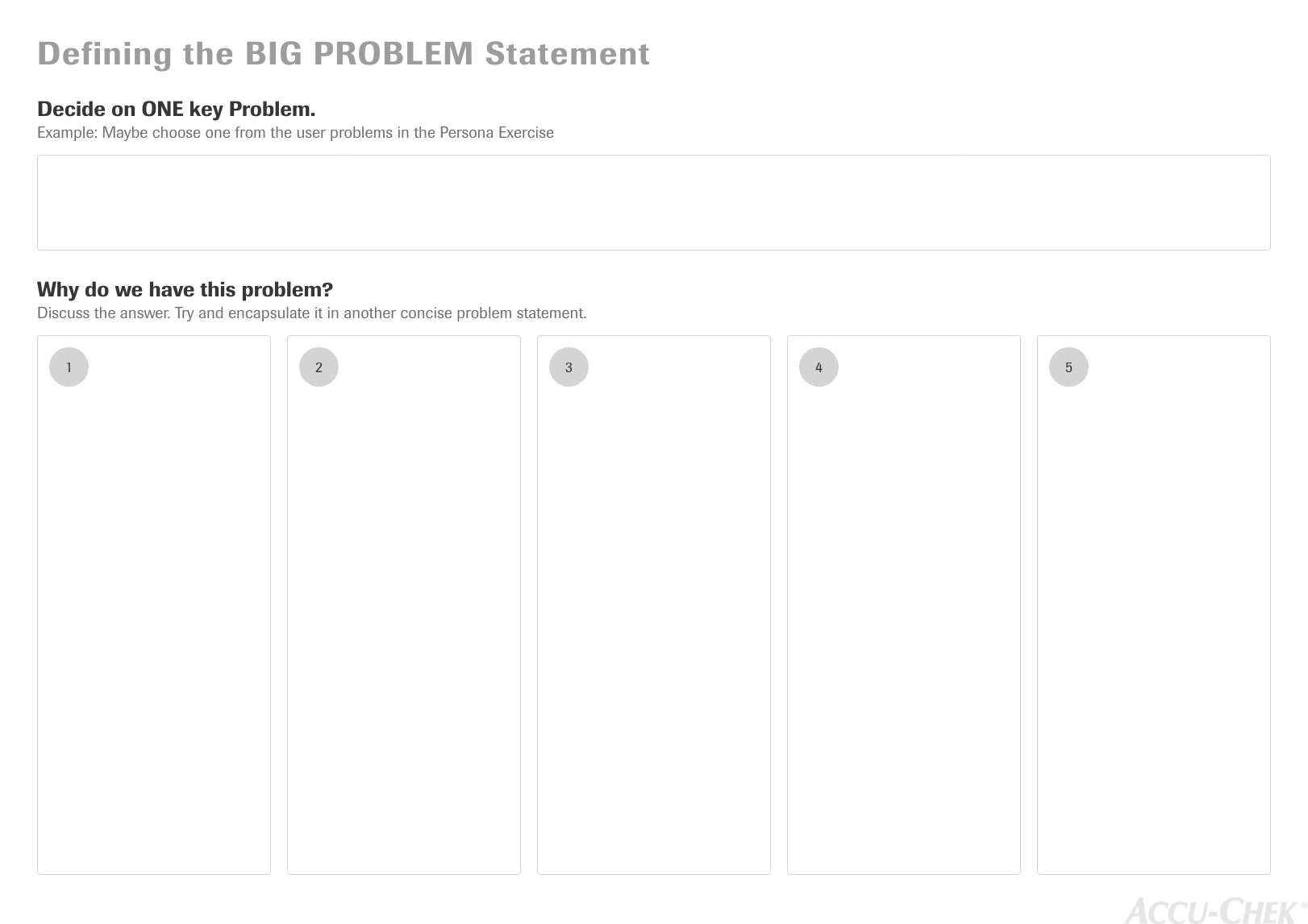 Analytics data