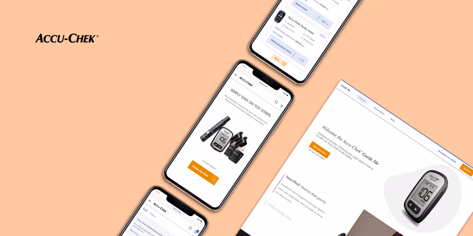 The Accu-Chek eCommerce Experience