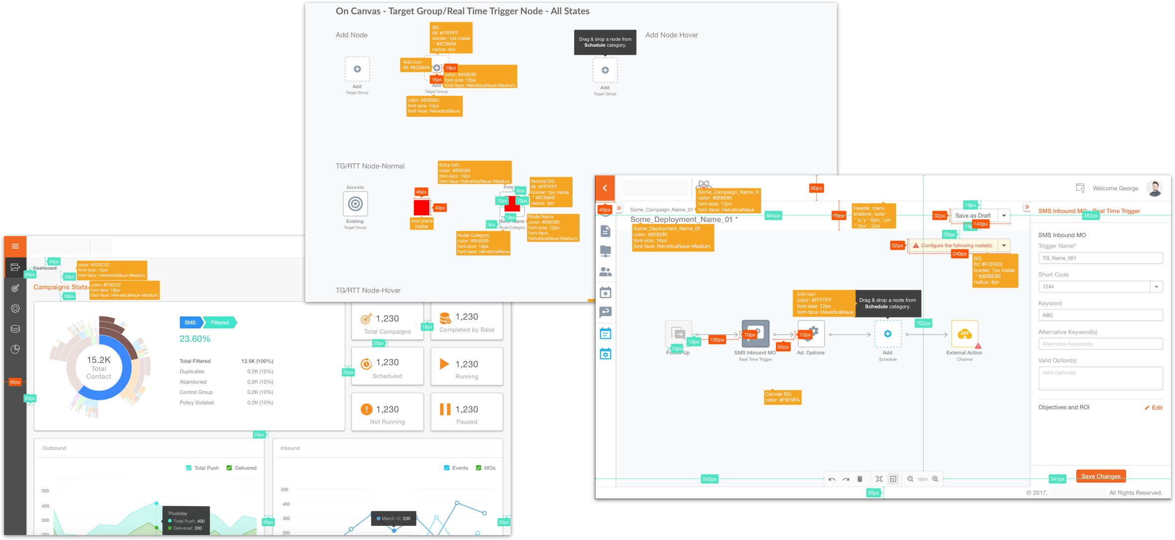 Visual guidelines — sample 2
